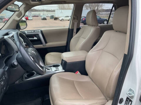 2020 Toyota 4Runner Limited