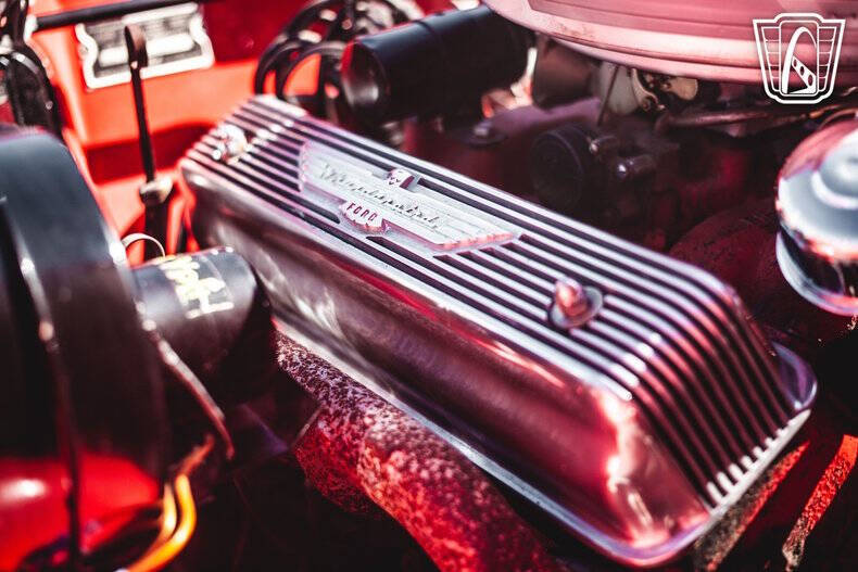 1955 Ford Thunderbird