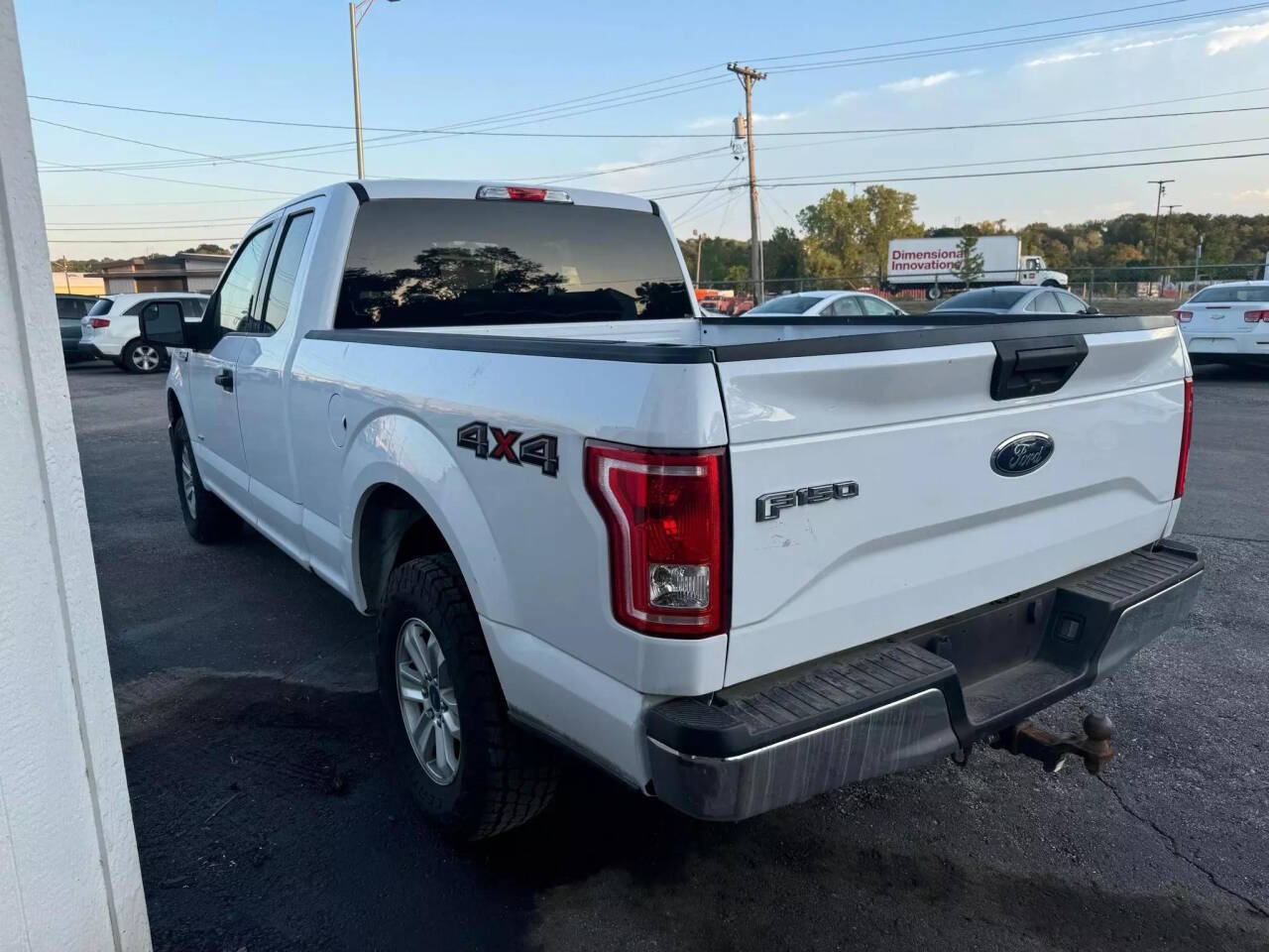 2016 Ford F-150 for sale at Autolink in Kansas City, KS