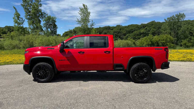 2026 Chevrolet Silverado 3500HD