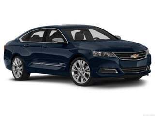 2014 Chevrolet Impala for sale at Mann Chrysler Dodge Jeep of Richmond in Richmond KY