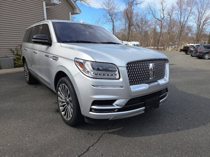 2019 Lincoln Navigator Reserve