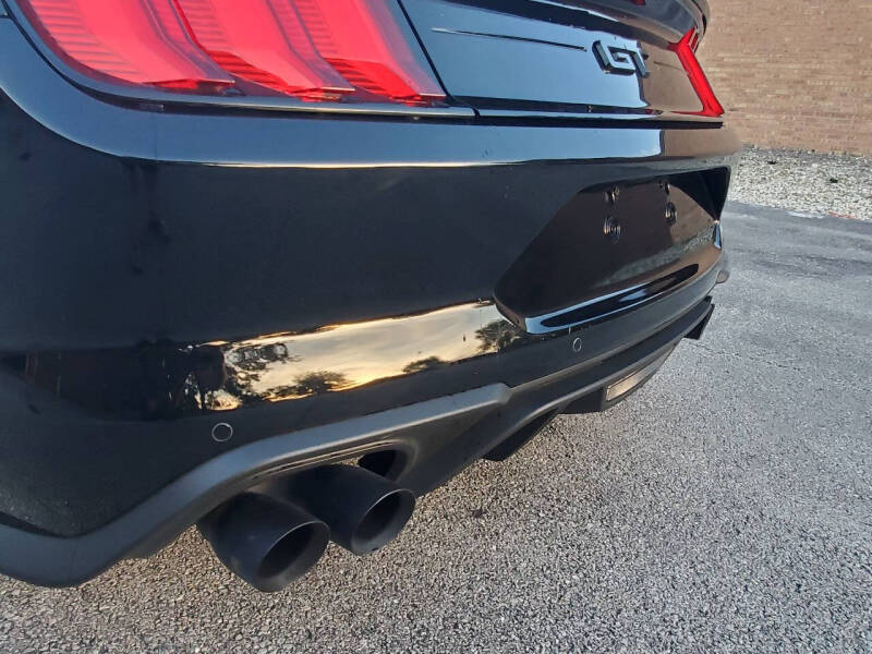 2019 Ford Mustang GT Premium