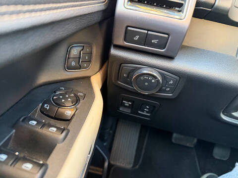 2018 Ford Expedition Platinum