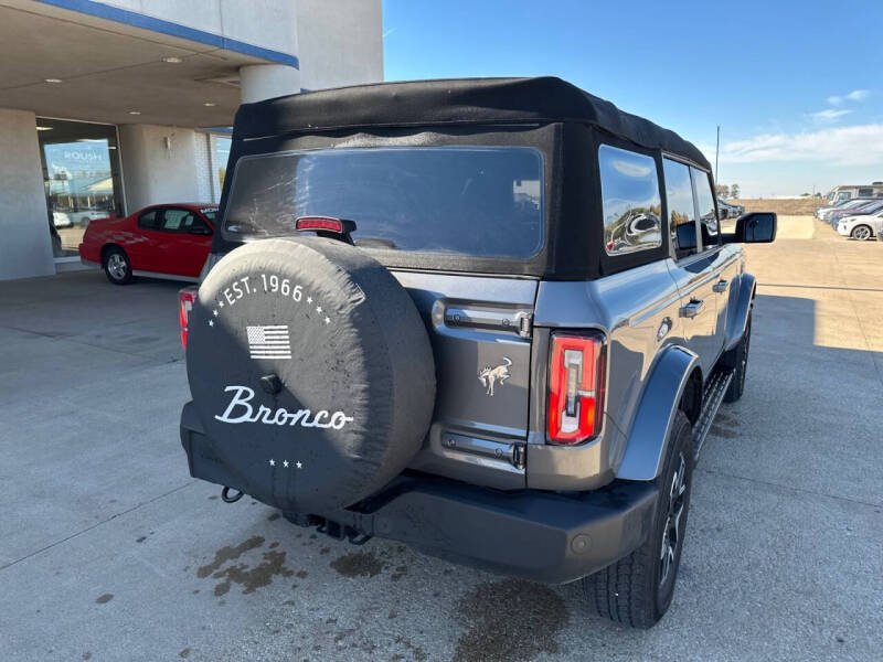 2023 Ford Bronco Outer Banks
