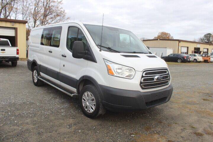 2015 Ford Transit Cargo for sale at Lee Motors in Princeton NC
