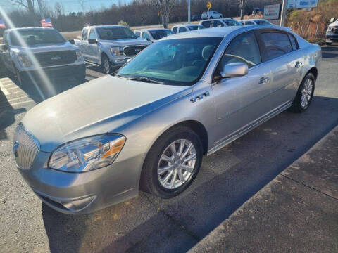 2011 Buick Lucerne CX