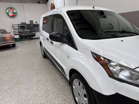2021 Ford Transit Connect XL