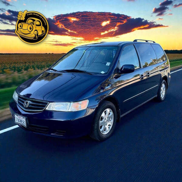 2003 Honda Odyssey EX