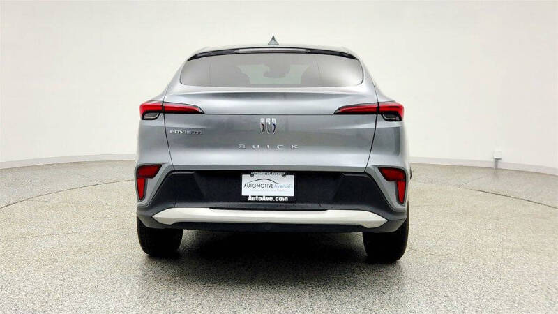 2024 Buick Envista Preferred