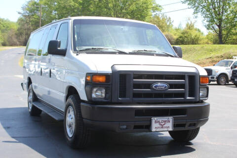2014 Ford E-Series for sale at Baldwin Automotive LLC in Greenville SC
