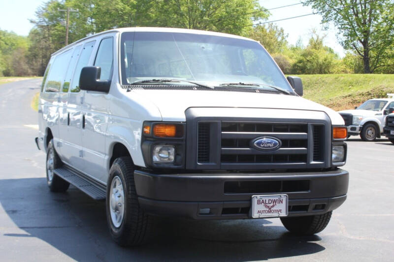 2014 Ford E-Series for sale at Baldwin Automotive LLC in Greenville SC
