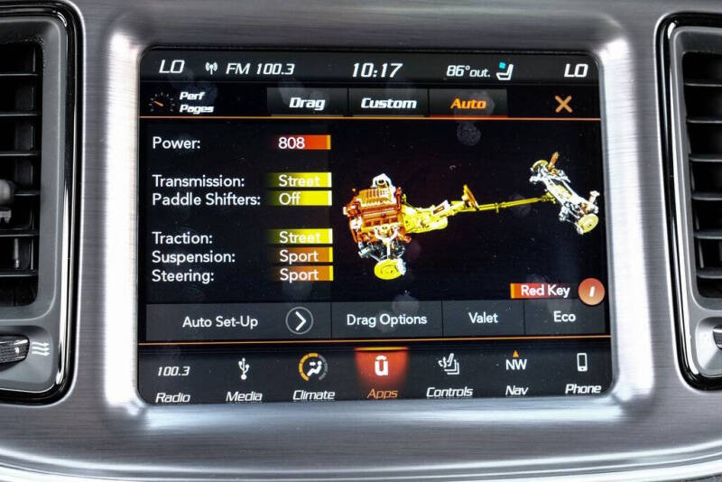 2018 Dodge Challenger SRT Demon