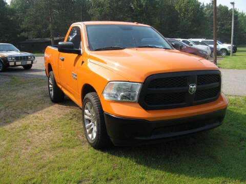 2016 RAM 1500 Tradesman