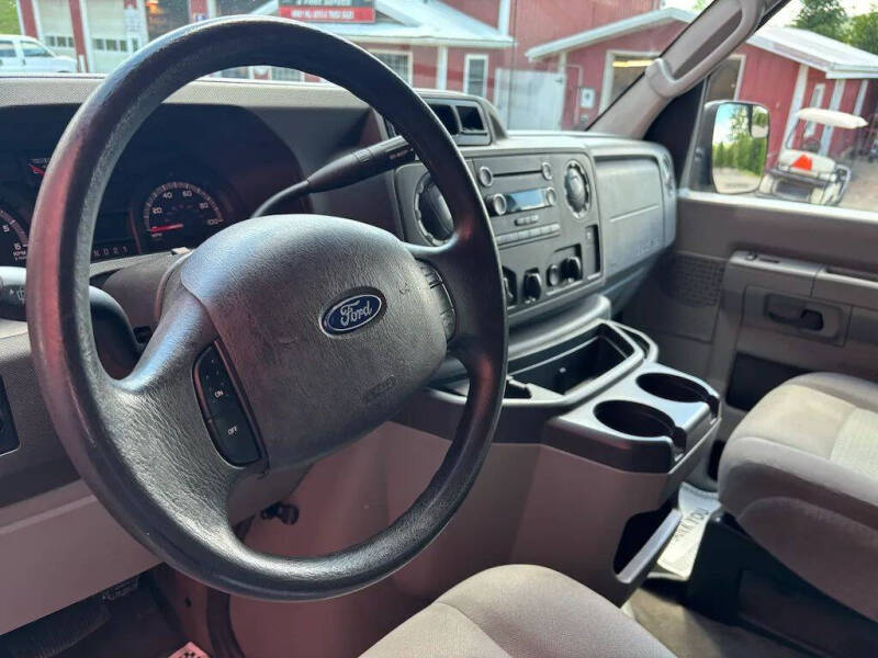 2014 Ford E-Series