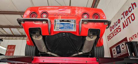 1970 Chevrolet Corvette