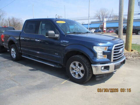 2015 Ford F-150
