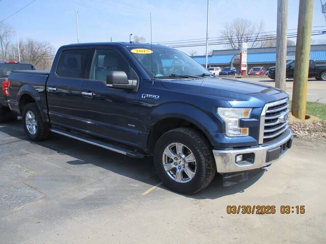 2015 Ford F-150