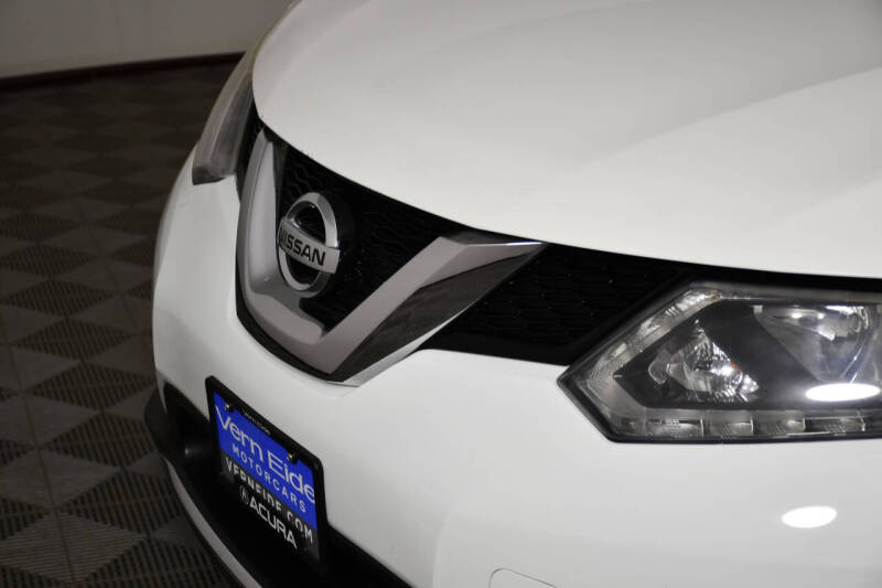 2015 Nissan Rogue