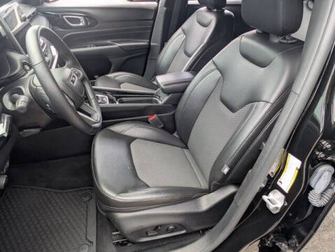 2022 Jeep Compass Altitude