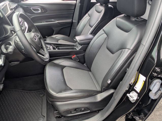 2022 Jeep Compass Altitude