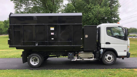 2018 Mitsubishi Fuso FEC72S for sale at Harlan Motors in Parkesburg PA