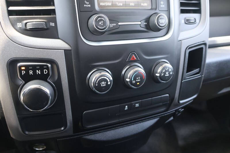 2017 RAM 1500 Tradesman