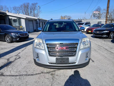 2015 GMC Terrain SLT-2