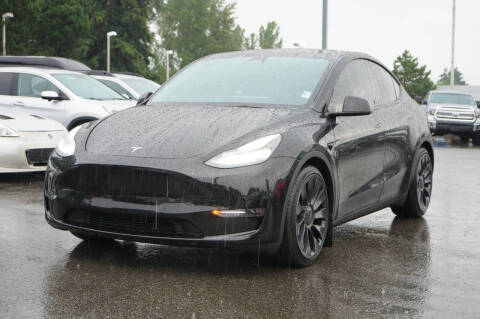2021 Tesla Model Y