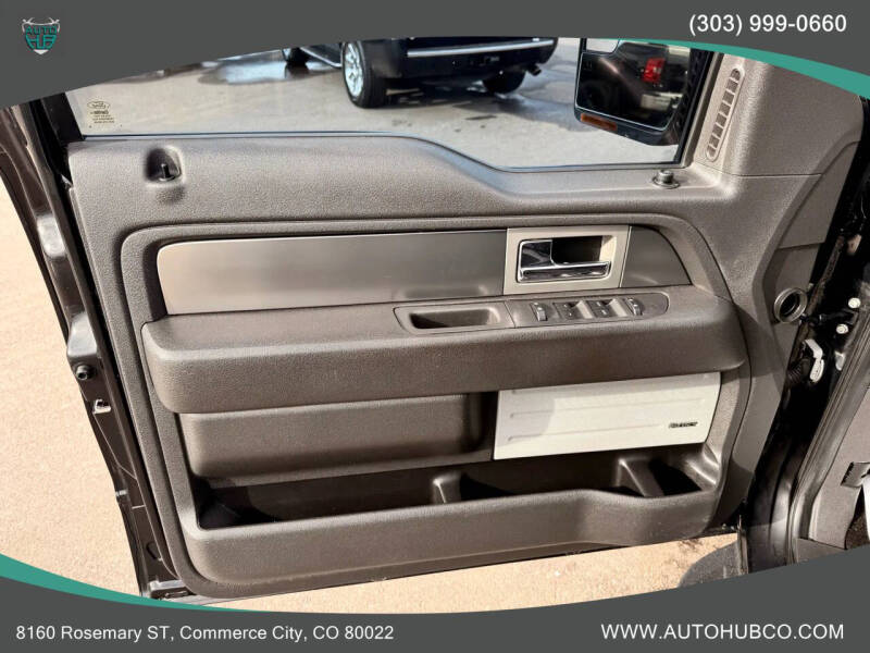 2014 Ford F-150 SVT Raptor