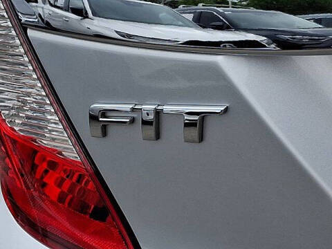 2015 Honda Fit EX