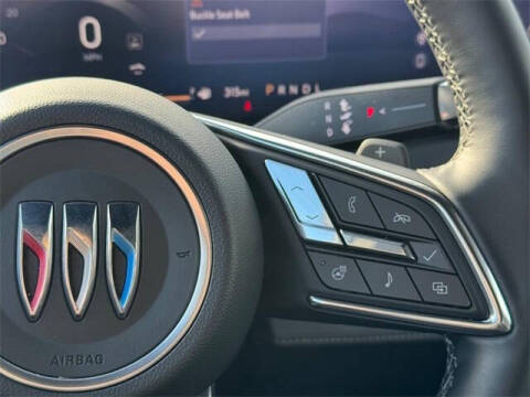 2025 Buick Enclave Preferred