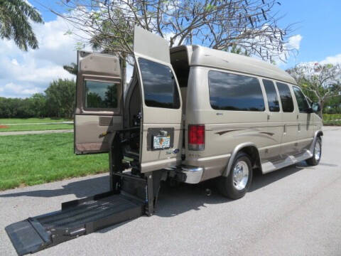 2014 Ford E-Series E-150