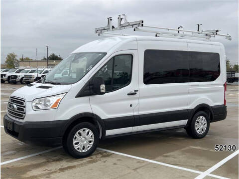 2019 Ford Transit