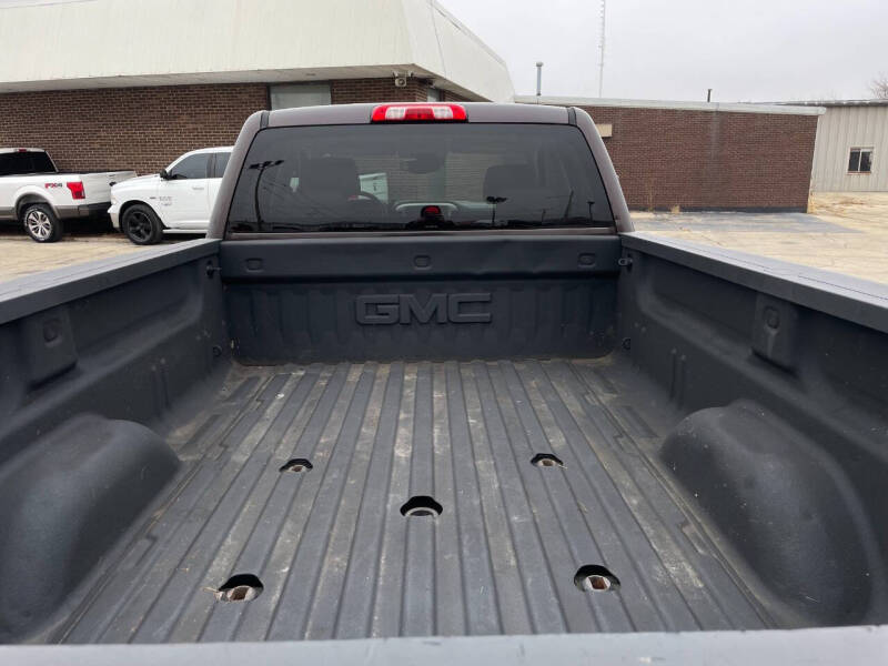 2016 GMC Sierra 3500HD SLT