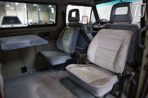 1989 Volkswagen Vanagon