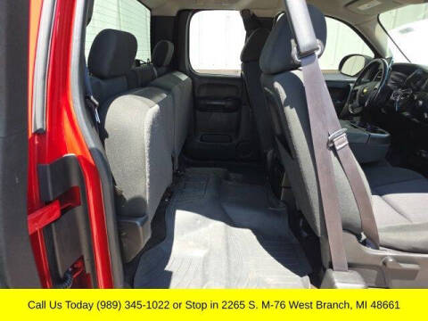 2013 Chevrolet Silverado 1500