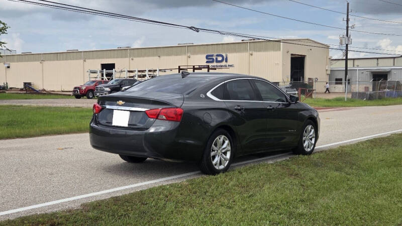 2019 Chevrolet Impala LT