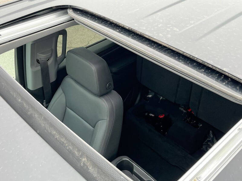 2025 GMC Sierra 1500