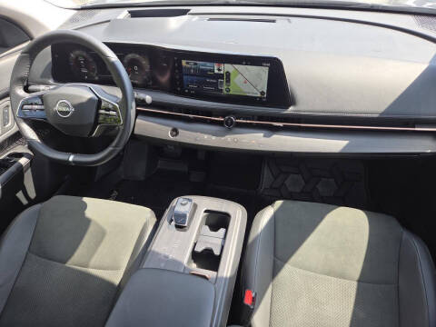2023 Nissan Ariya Evolve+