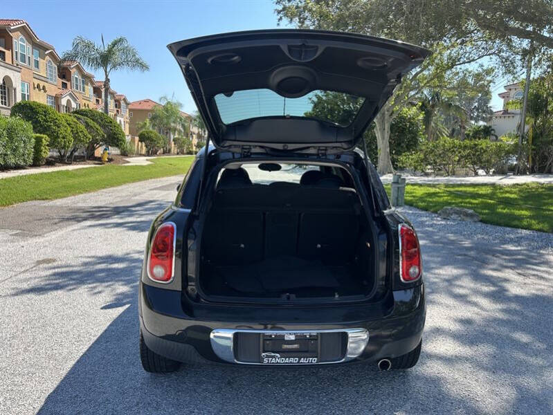 2015 MINI Countryman Cooper