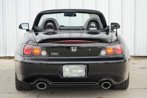 2005 Honda S2000