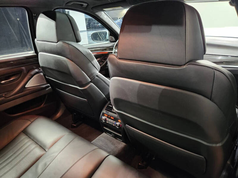 2016 BMW M5