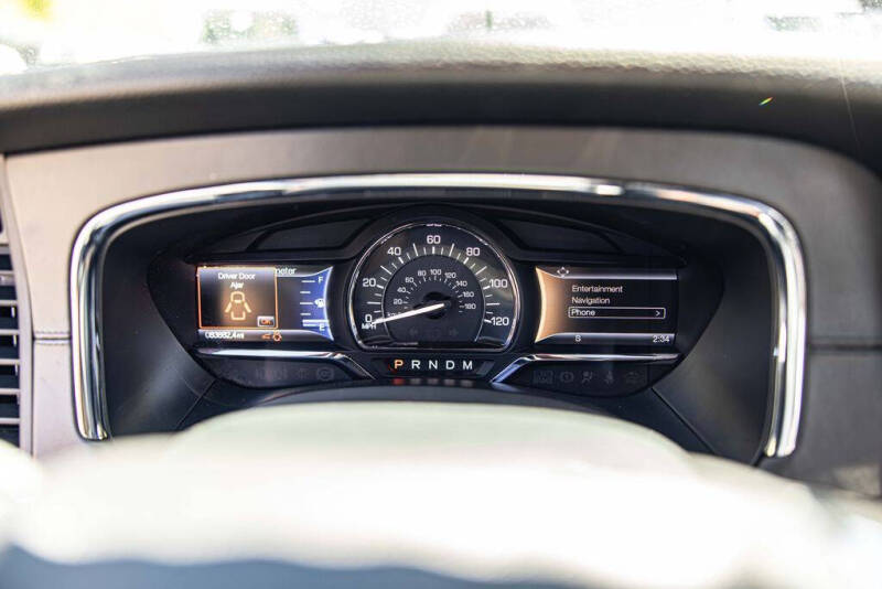 2017 Lincoln Navigator L Select
