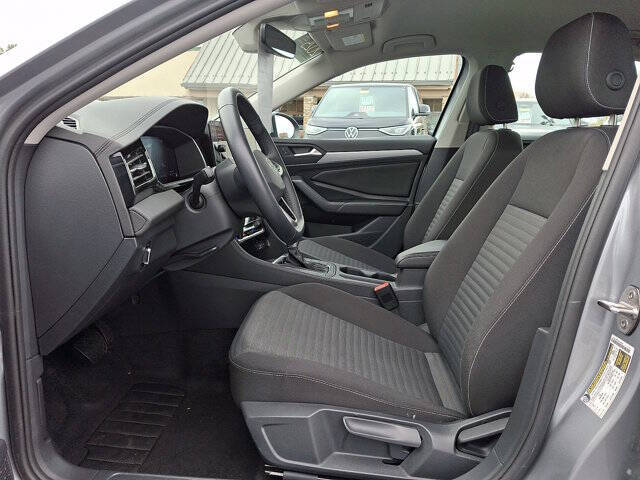 2025 Volkswagen Jetta S