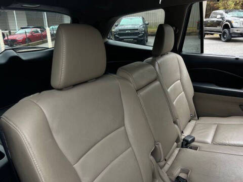 2016 Honda Pilot EX-L w/RES