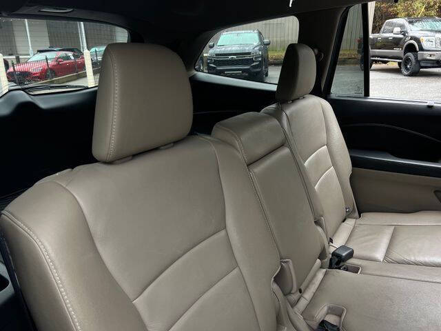 2016 Honda Pilot EX-L w/RES