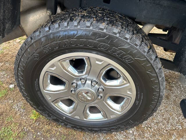 2018 RAM 2500 Laramie