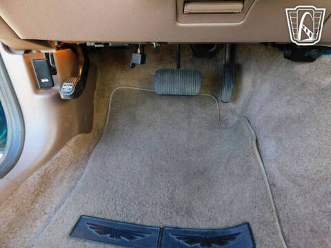 1994 Ford Thunderbird LX