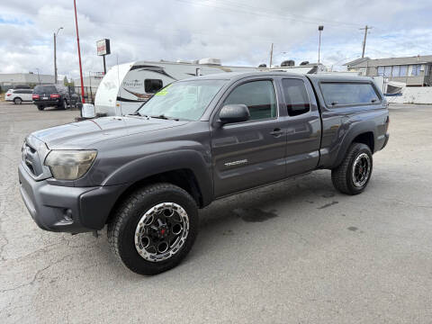 2012 Toyota Tacoma